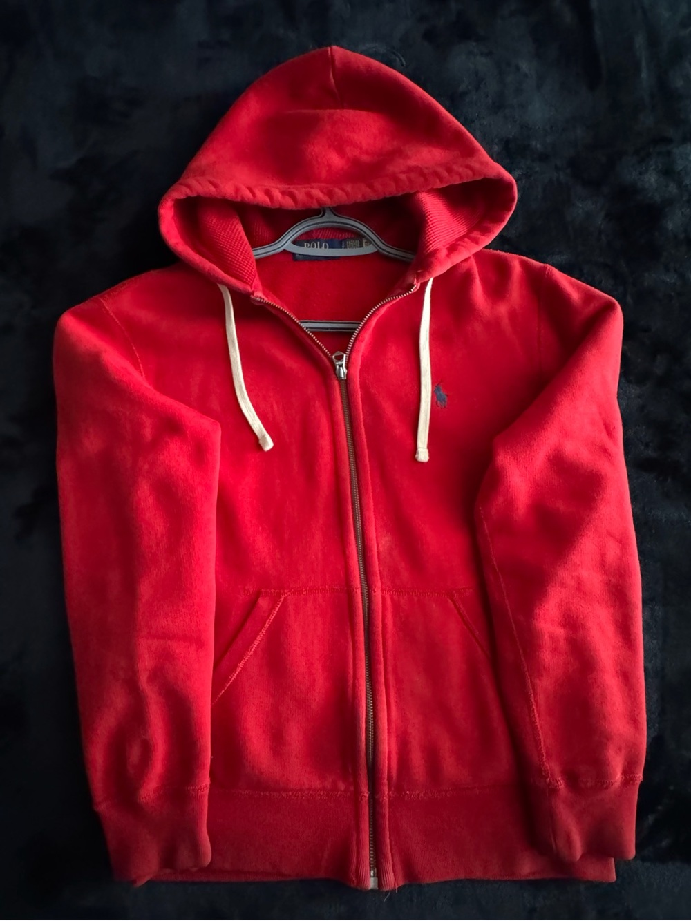 Polo RAULPH Lauren zip up